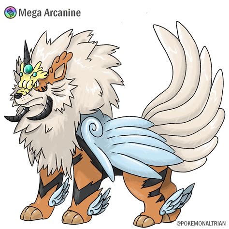 arcanine mega evolution|mega evolution pokemon go.